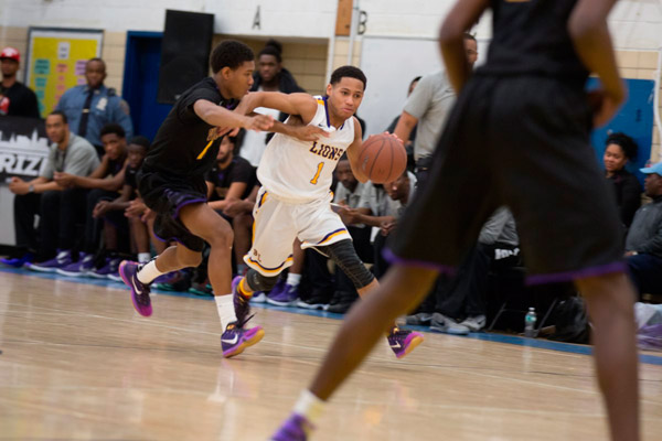 Barn-burner! South Shore ekes by Loughlin in overtime