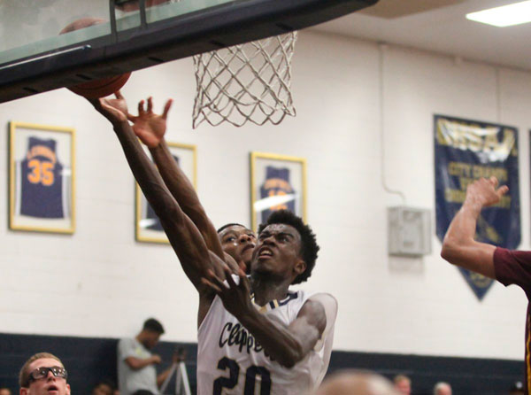 Winning a mater of style for Xaverian