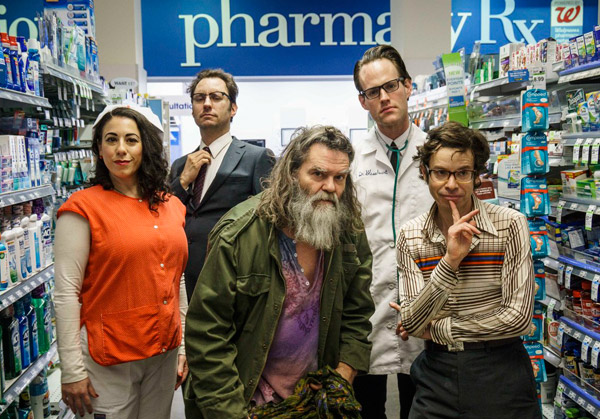 Doctor’s notes: New musical needles health care industry