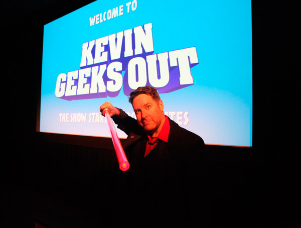 Lose the Force!: Space opera show looks beyond ‘Star Wars’