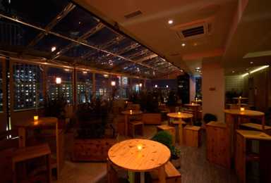 Baby, it’s warm outside: Five spots with heated patios