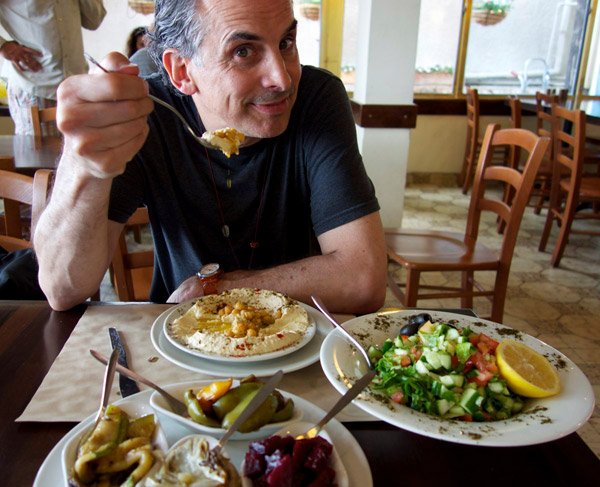 Land of milk and hummus: Film looks at Israel’s food culture