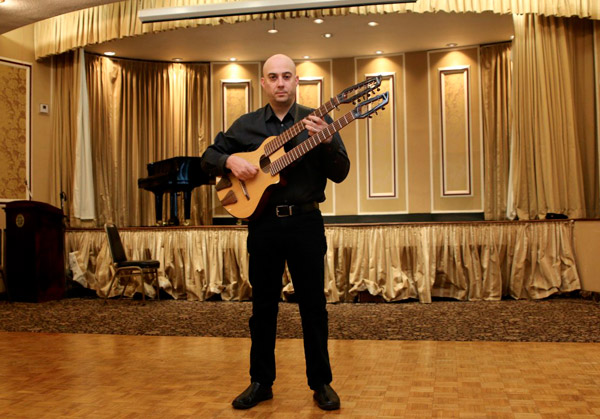 Center’s stage: New music series at East Midwood Jewish Center