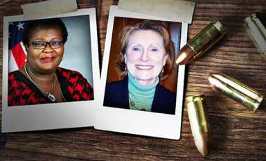 Sweating bullets: NRA photo threatening Brooklyn pols ignites firestorm