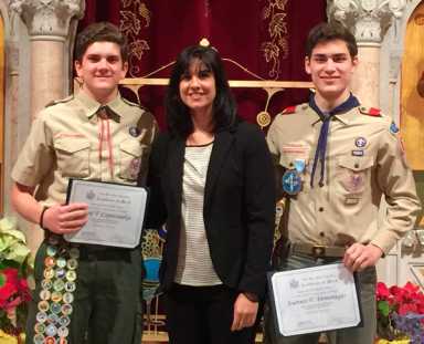 Standing O is at it again!