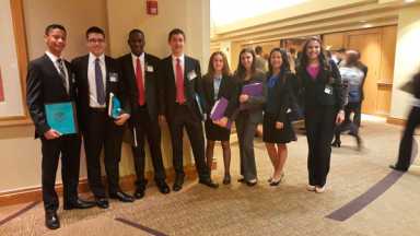 Standing O is at it again!