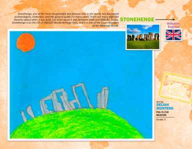 Ring the bells for Santa’s Helper