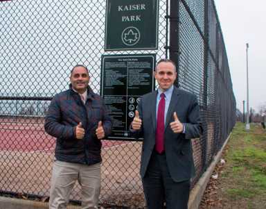 Last call at Kaiser Park: New closing time to dissuade boozy late-night crowds