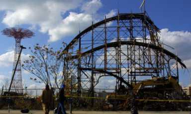 Bullard’s revenge! Coney landowner’s family may have foresworn sale out of spite