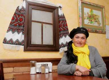 Ukraine pain! Brooklynites from war-torn nation blast Russia