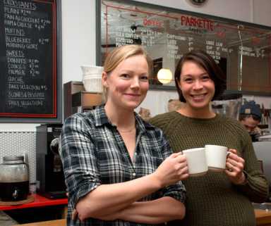 Where ya bean? Sunset Park finally gets a hipster coffee shop