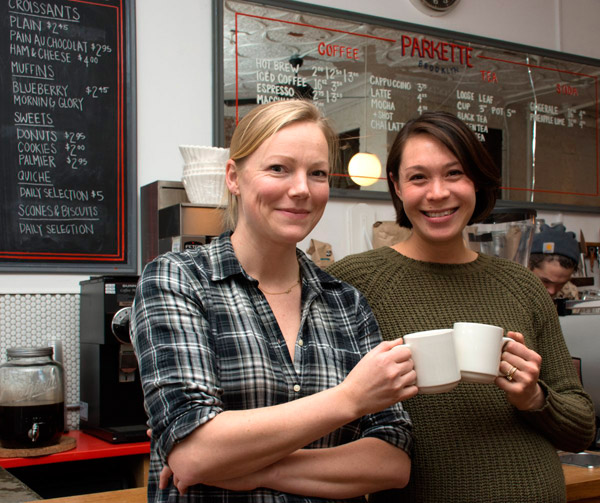 Where ya bean? Sunset Park finally gets a hipster coffee shop