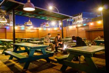 Bar none: Bed-Stuy residents worry Hot Bird owner’s new joint will bring hipster hordes