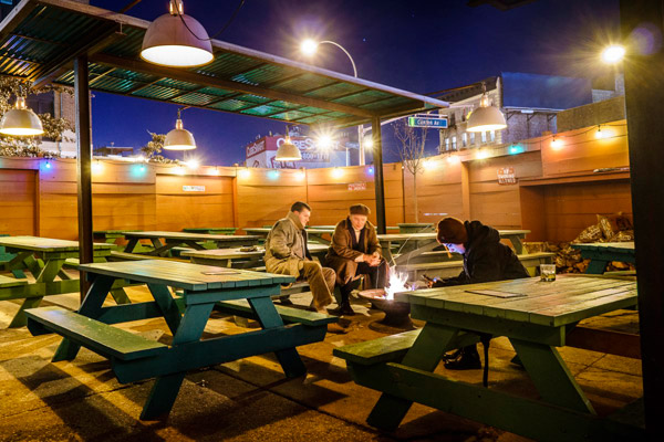 Bar none: Bed-Stuy residents worry Hot Bird owner’s new joint will bring hipster hordes