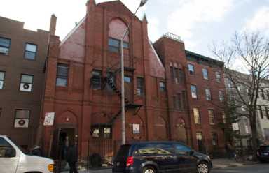 Religious conversions: Greenpoint parish joins long line of boro churches turning residential