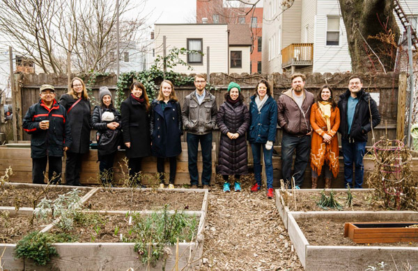 The inconstant gardener: City saves some borough community gardens, dooms others