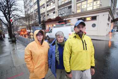 Con-dis-cord Street: New Manhattan Bridge exit plagues residential road