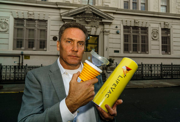 Heimlich remover! Son of ‘maneuver’ inventor wants investigation into anti-choking device at boro schools