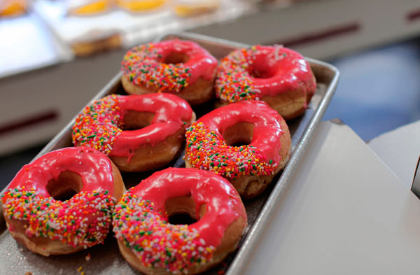 Glazed and accused: Peter Pan Donuts sued by former employee