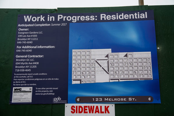 Residents: Rheingold developer’s below-market pledge is below expectations