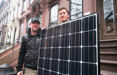 Nothing new under the sun: Visible solar panels in historic district divides Cobble Hill board