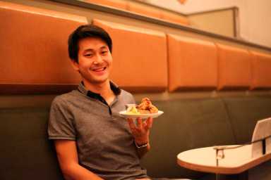 Shh! New Williamsburg dine-in cinema only serves quiet food