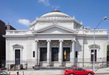 Their cross to bear: CB1 approves landmarking church over parishioners’ objections