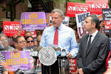 Judge: State’s closure of LICH was unconstitutional