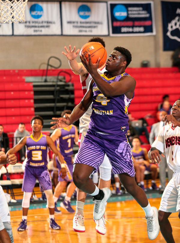 Canarsie’s Alkins starting final recruitment phase