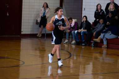 Still growing: Boys and Girls ladies’ basketball needs maturity, coach says