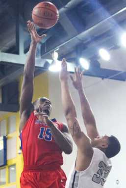 St. Francis storms past rival Blackbirds