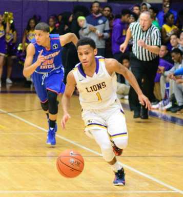 Lions claw past St. Raymond