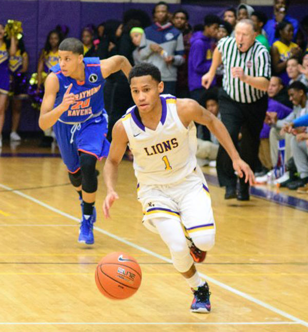 Lions claw past St. Raymond