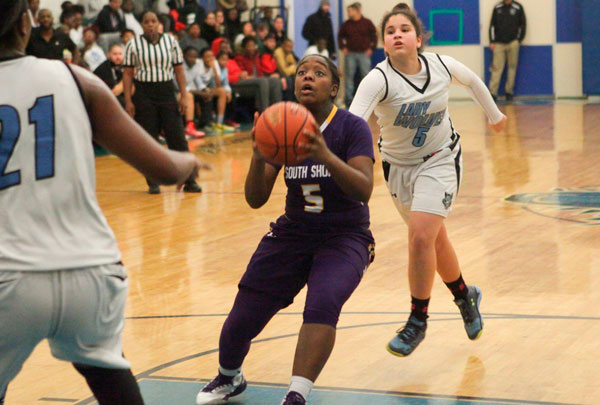 Syncing feeling: Stars align in South Shore win