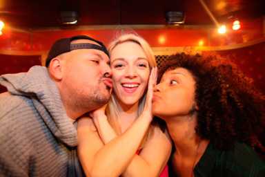 Love less: Game show busts up couples