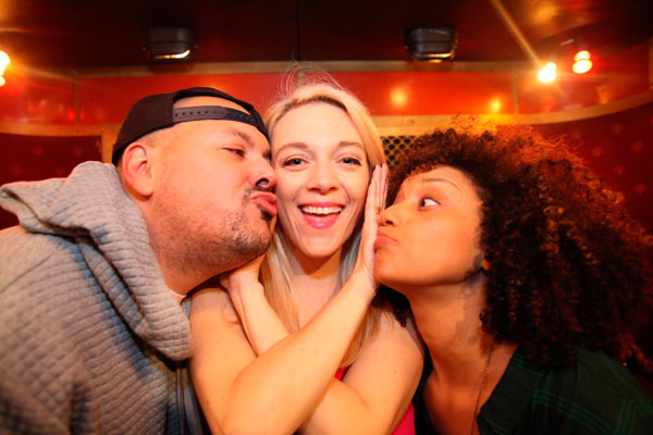 Love less: Game show busts up couples