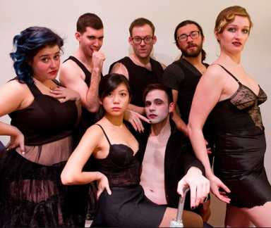 Wilkommen to the stage: This ‘Cabaret’ recruits the audience