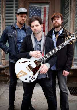 Songs of the Sea: Nautical rock makes a splash