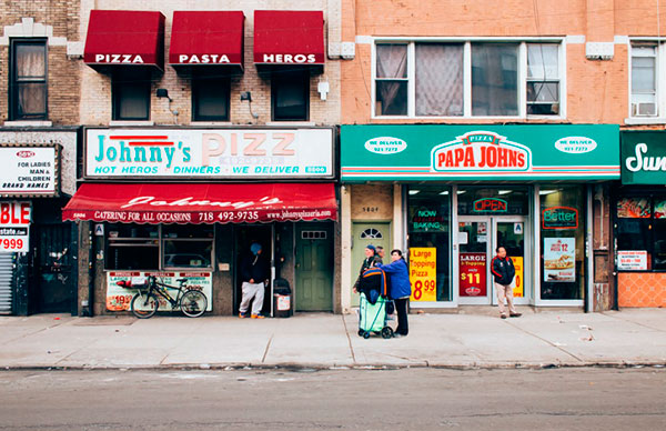 Slice of heaven: ‘Pizza Project’ documents endangered local shops