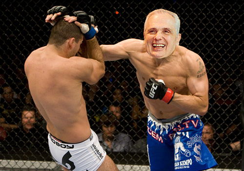 ‘Ultimate’ fighter! Lawmaker’s bill to legalize blood sports moves ahead in Albany!