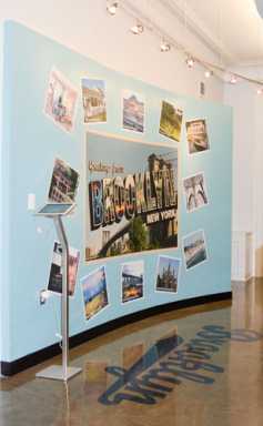 Welcome to Brooklyn! Visitor center gets a high-tech makeover