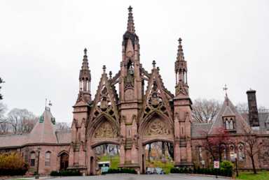 Green-Wood not set in stone: Cemetery out of landmark running