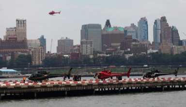 City to chop chopper traffic in half by 2017
