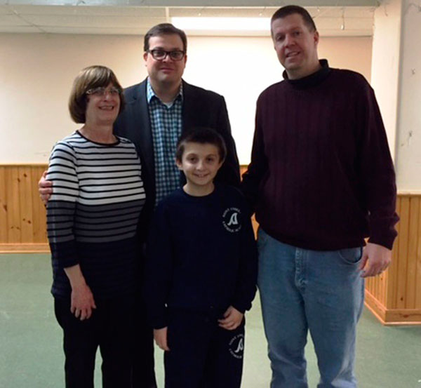 Standing O is adding up the accolades