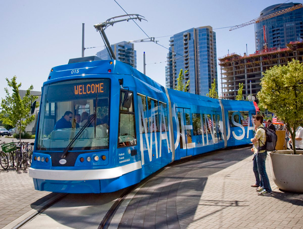Put a turd on it! Portland pol-turned-transit guru says most streetcars stink