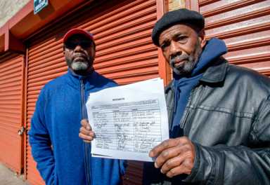 They’re claiming grocery negligence: Neighbors want deli to stop storing food in garage