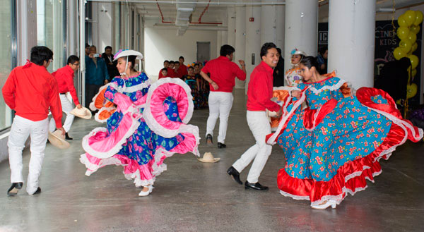 On point! Mexican ‘ballet’ a hit at Industry City