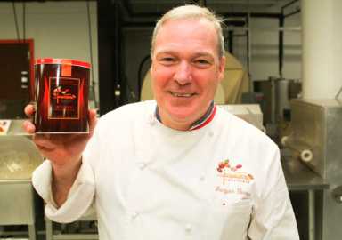 Home sweet home: Chocolate guru Jacques Torres moves to Sunset Park