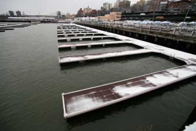 Smooth sailing! New marina will keep choppy seas at bay
