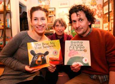Rainbow reading: Two borough authors win awards for their diverse kids’ books